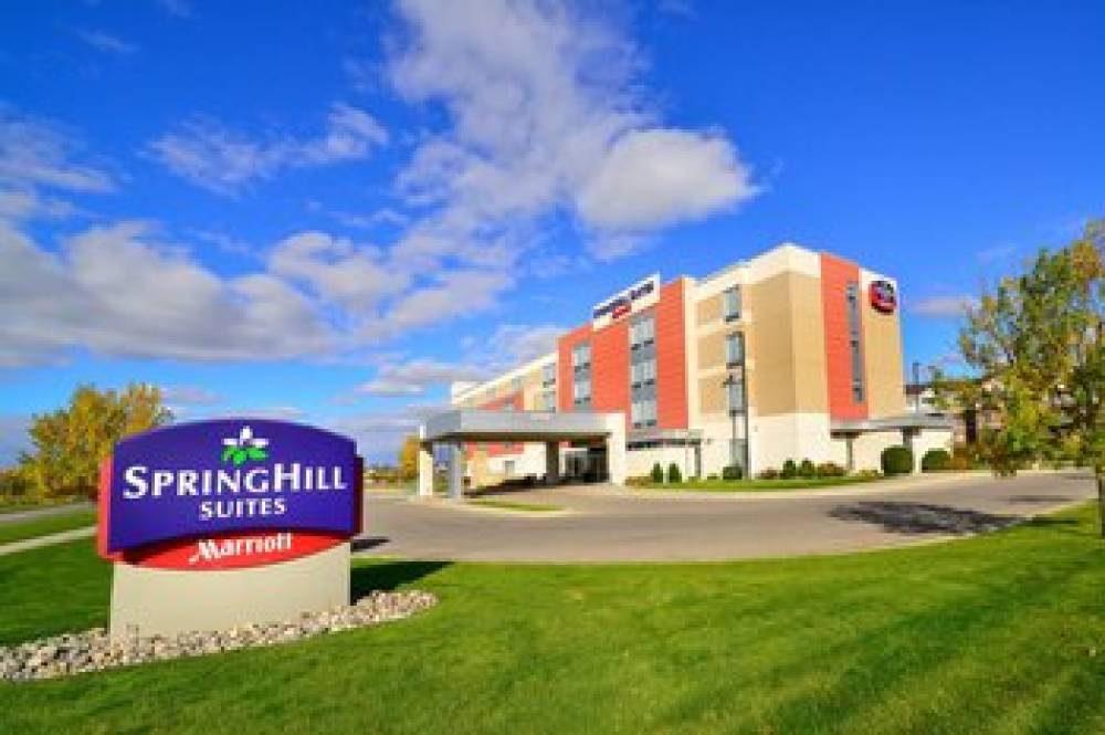 SpringHill Suites By Marriott Grand Forks 2