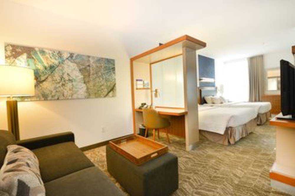 SpringHill Suites By Marriott Grand Forks 7