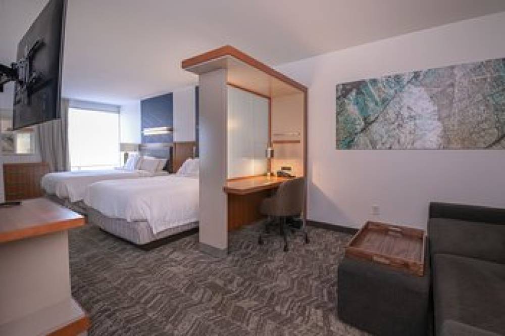 SpringHill Suites By Marriott Grand Forks 5