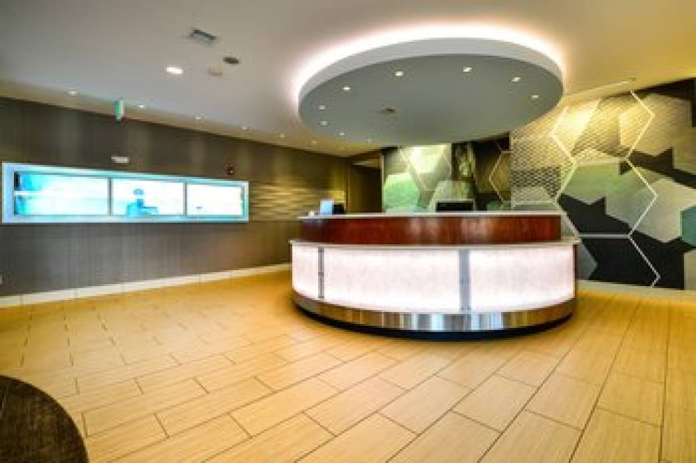 SpringHill Suites By Marriott Grand Forks 1