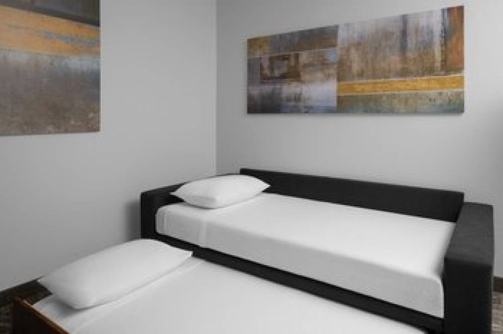 SpringHill Suites By Marriott Grand Rapids Airport Southeast 5