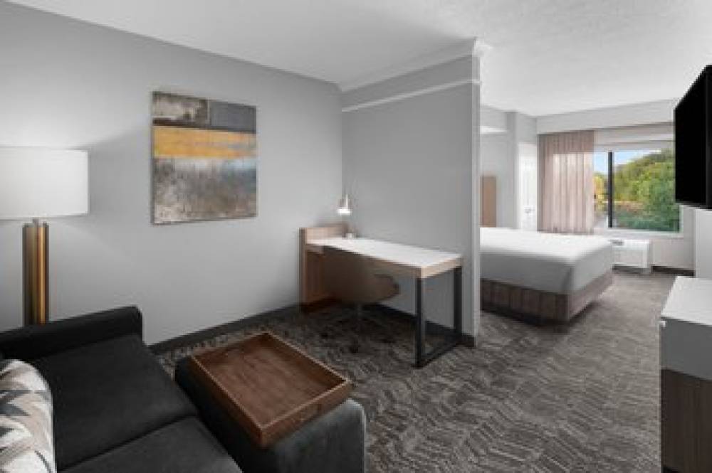 SpringHill Suites By Marriott Grand Rapids Airport Southeast 4