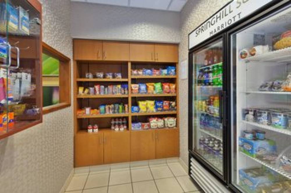 SpringHill Suites By Marriott Grand Rapids Airport Southeast 9