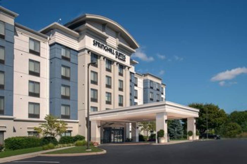 SpringHill Suites By Marriott Hagerstown 3