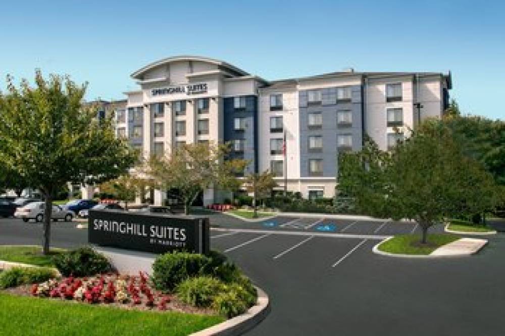 SpringHill Suites By Marriott Hagerstown 1