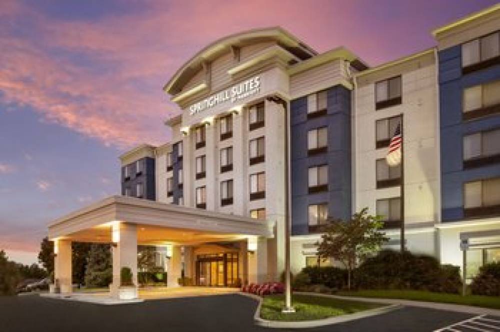 Springhill Suites By Marriott Hagerstown