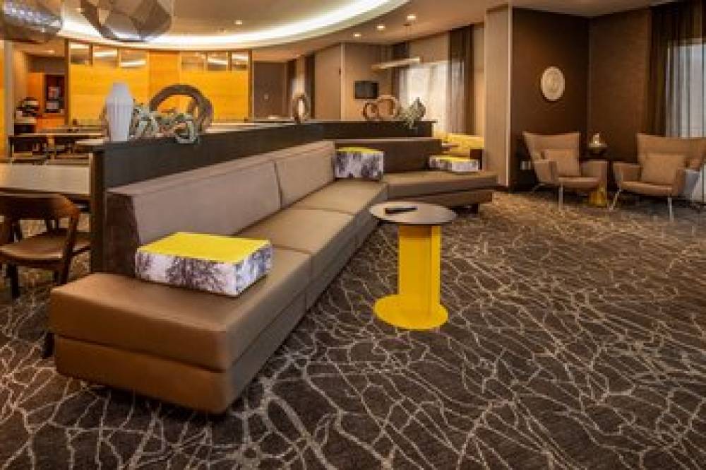 SpringHill Suites By Marriott Hagerstown 7