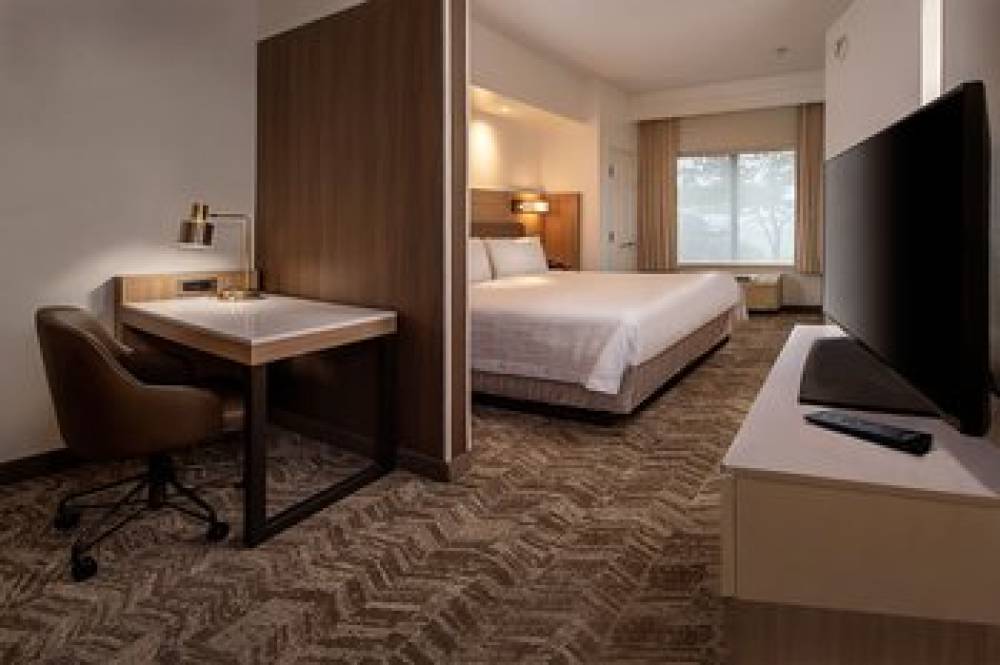 SpringHill Suites By Marriott Hagerstown 10