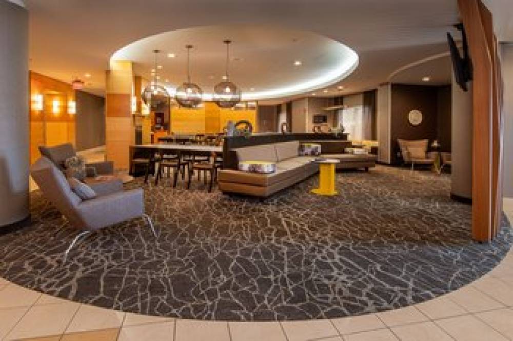 SpringHill Suites By Marriott Hagerstown 6