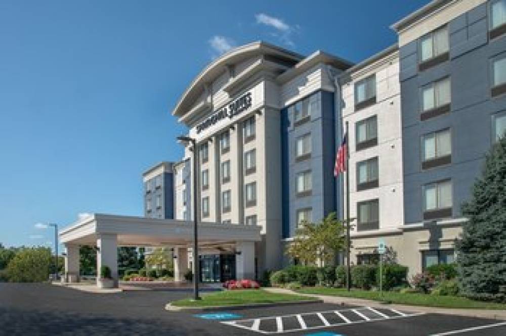 SpringHill Suites By Marriott Hagerstown 2