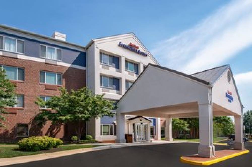 Springhill Suites By Marriott Herndon Reston