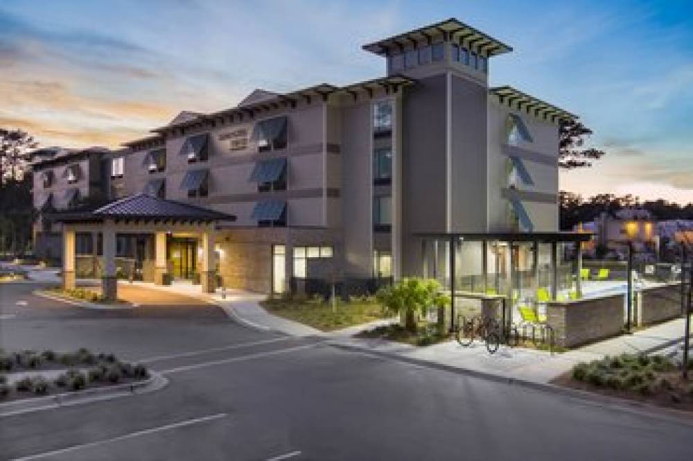 Springhill Suites By Marriott Hilton Head Island