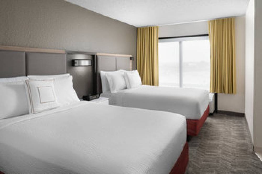 SpringHill Suites By Marriott Houston Hobby Airport 8