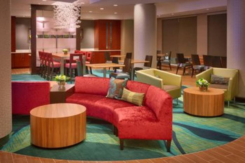 SpringHill Suites By Marriott Houston I-45 North 4