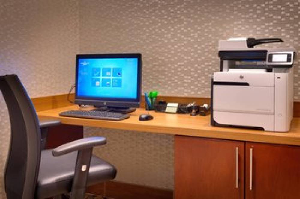 SpringHill Suites By Marriott Houston I-45 North 7