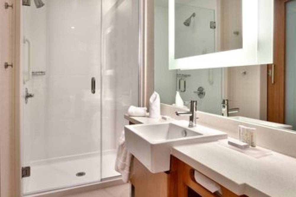 SpringHill Suites By Marriott Houston I-45 North 1