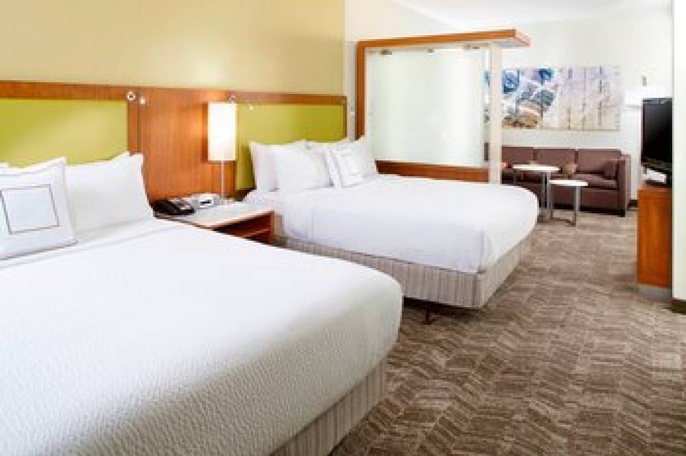 SpringHill Suites By Marriott Houston Intercontinental Airport 6