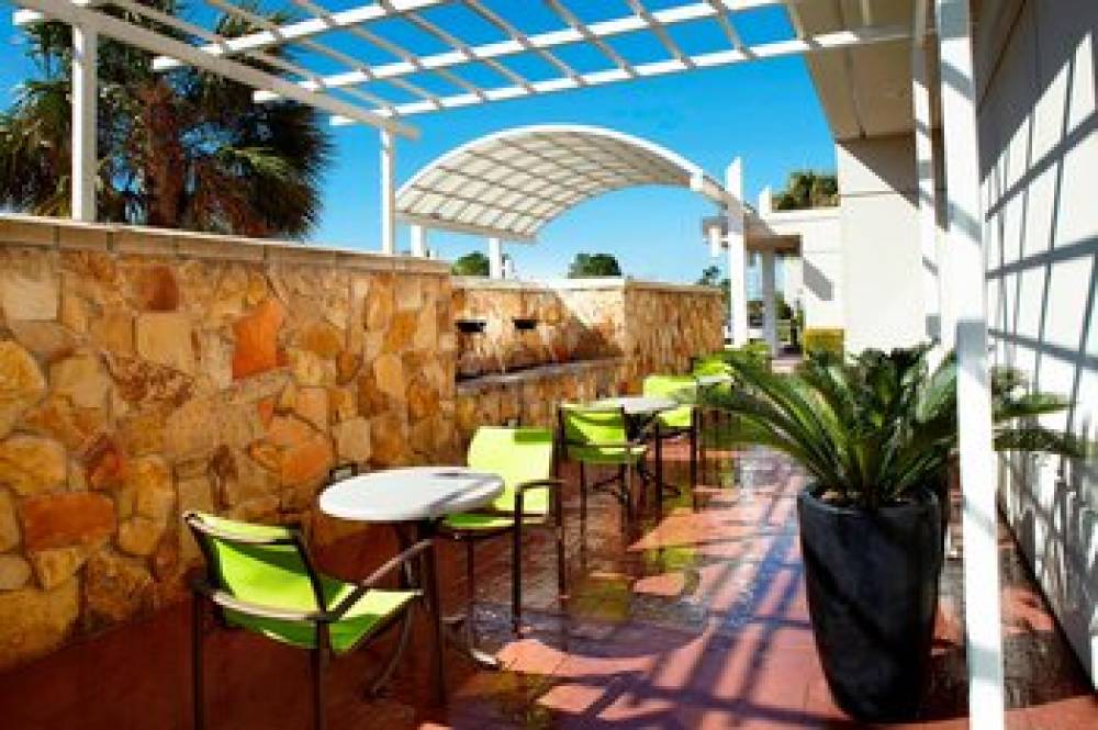 Springhill Suites By Marriott Houston Intercontinental Airport