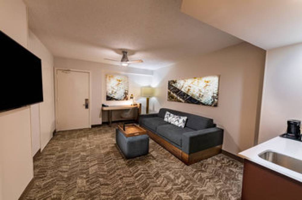 SpringHill Suites By Marriott Houston Medical Center NRG Park 8