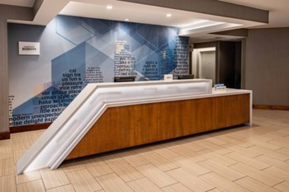 SpringHill Suites By Marriott Houston Medical Center NRG Park 4