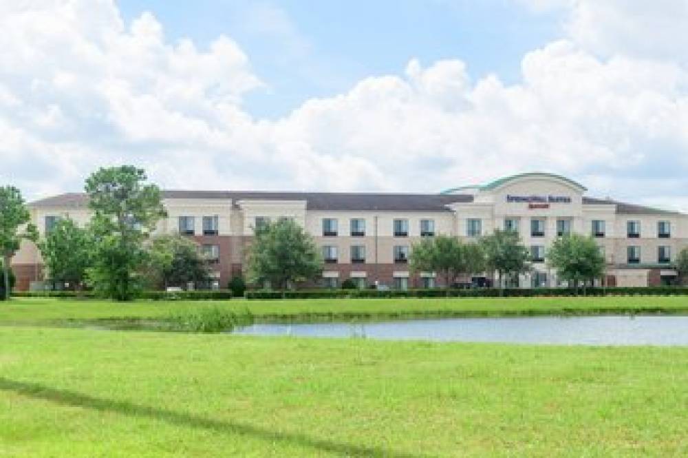 SpringHill Suites By Marriott Houston Pearland 2