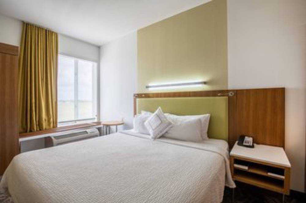SpringHill Suites By Marriott Houston Rosenberg 3