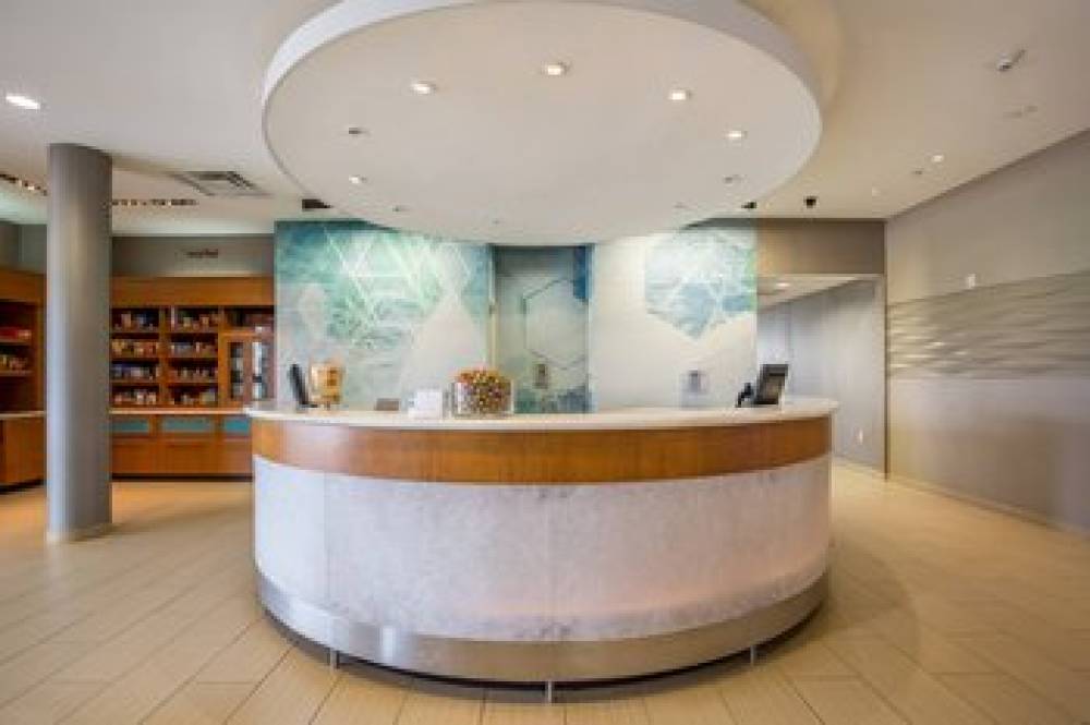 SpringHill Suites By Marriott Houston Rosenberg 2