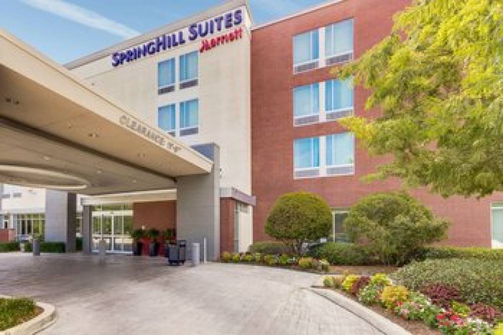 Springhill Suites By Marriott Houston The Woodlands
