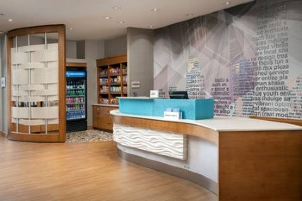 SpringHill Suites By Marriott Huntsville West-Research Park 4