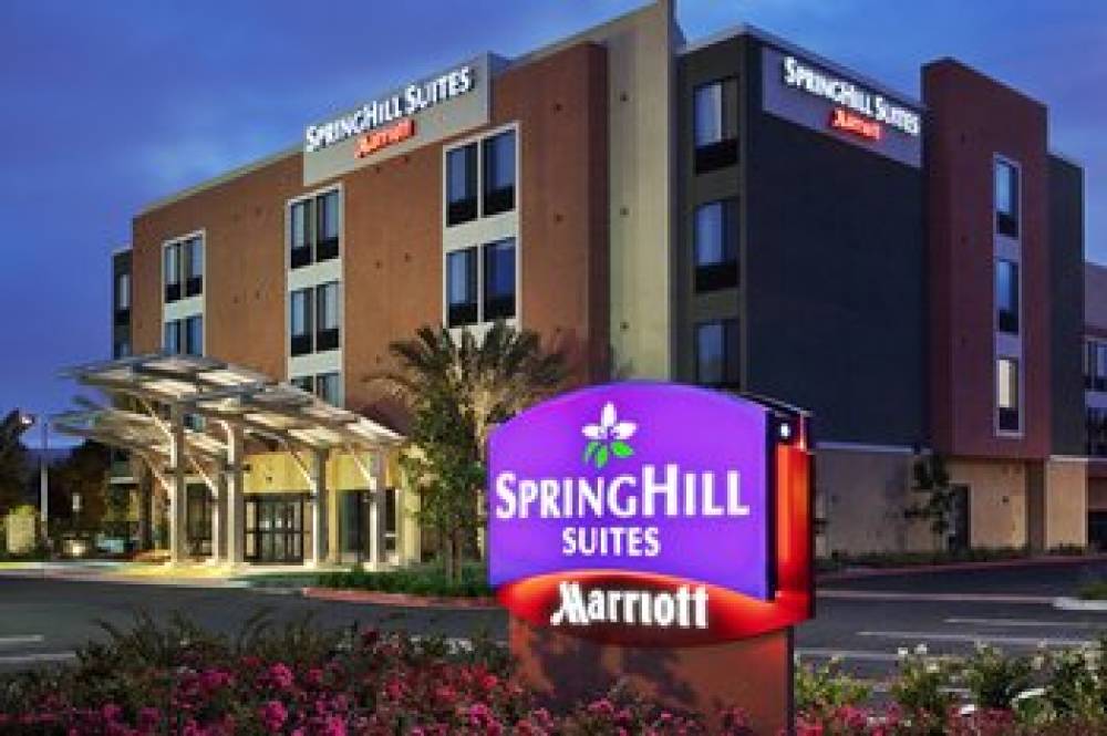 Springhill Suites By Marriott Irvine John Wayne Airport Orange County