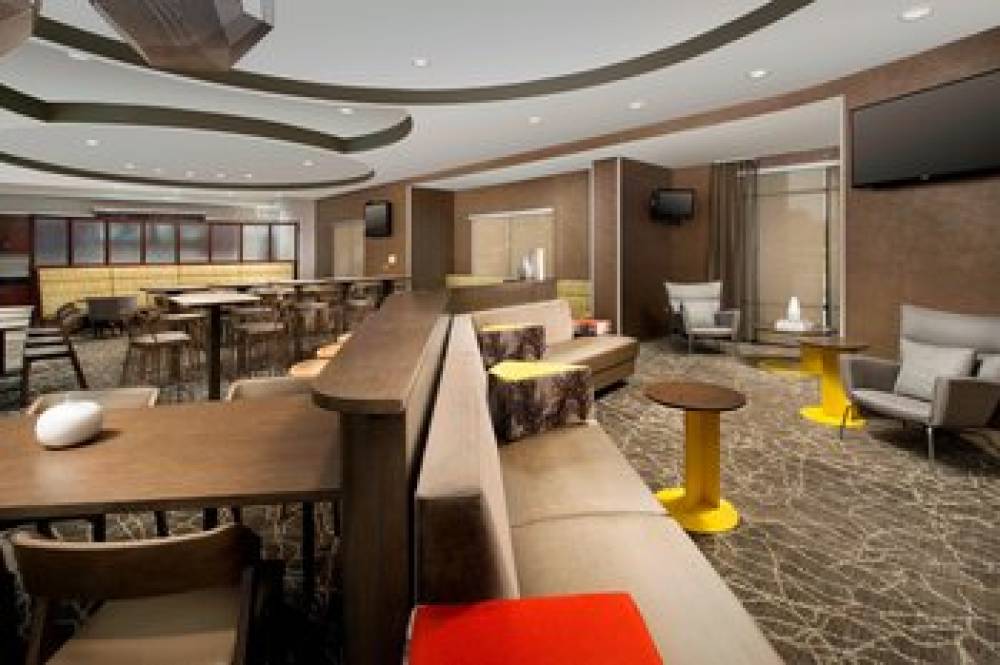 SpringHill Suites By Marriott Jacksonville North I-95 Area 3