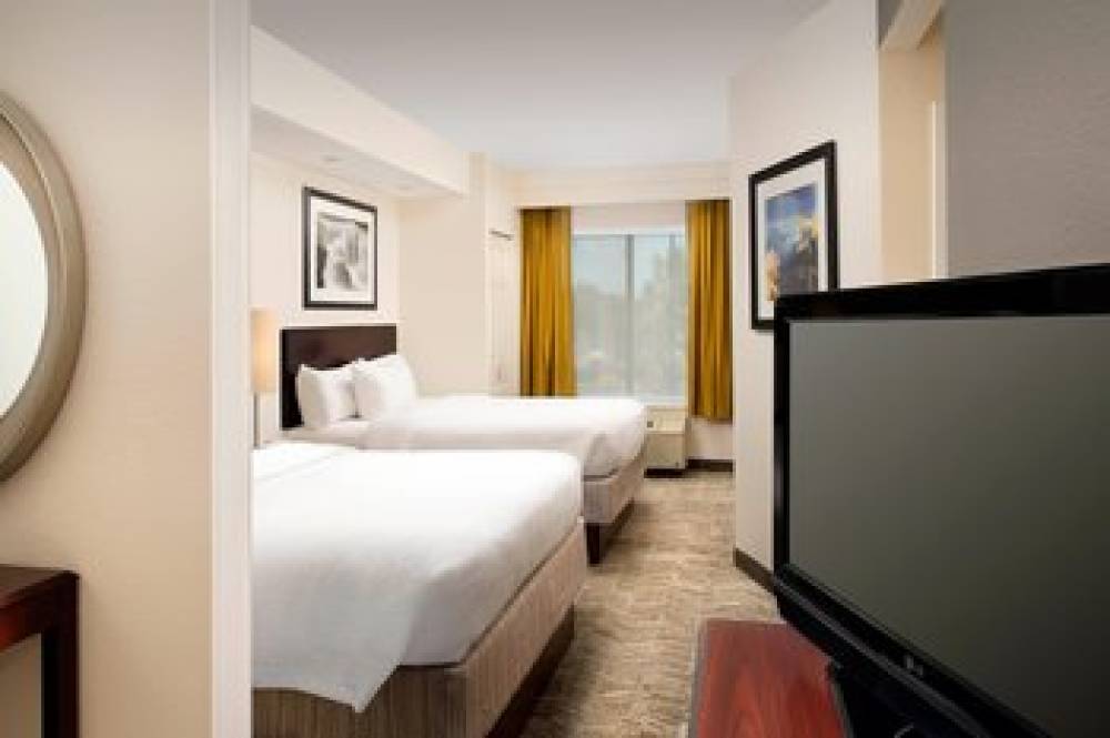 SpringHill Suites By Marriott Jacksonville North I-95 Area 8