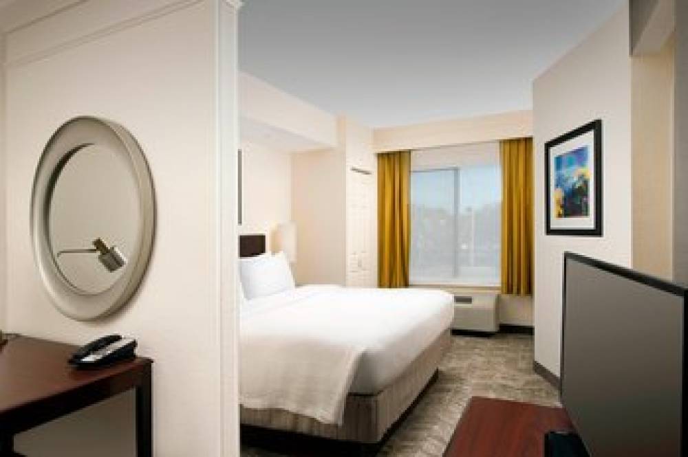 SpringHill Suites By Marriott Jacksonville North I-95 Area 4