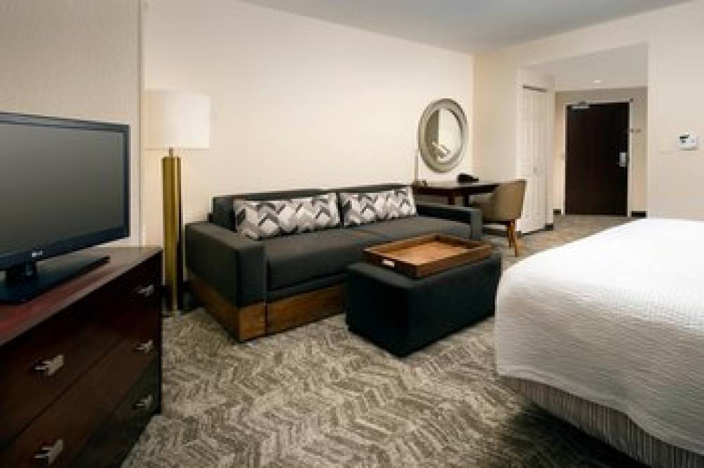SpringHill Suites By Marriott Jacksonville North I-95 Area 5