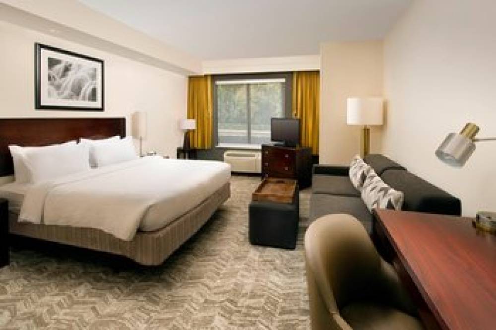 SpringHill Suites By Marriott Jacksonville North I-95 Area 6