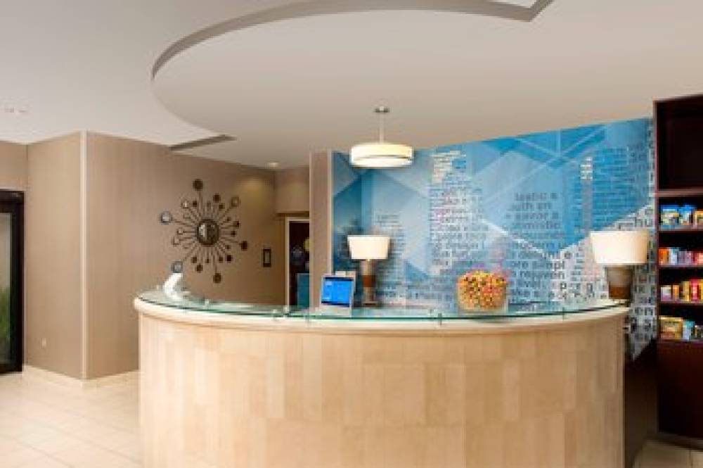SpringHill Suites By Marriott Jacksonville North I-95 Area 2