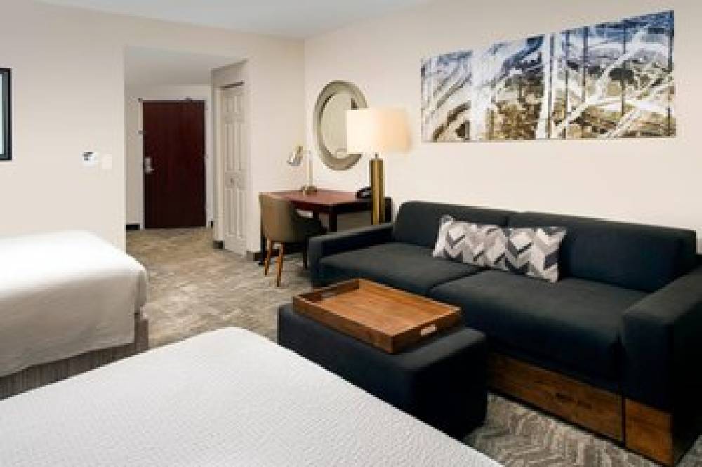 SpringHill Suites By Marriott Jacksonville North I-95 Area 7
