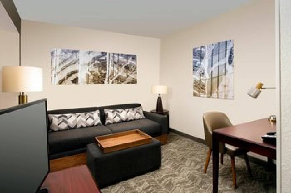 SpringHill Suites By Marriott Jacksonville North I-95 Area 10