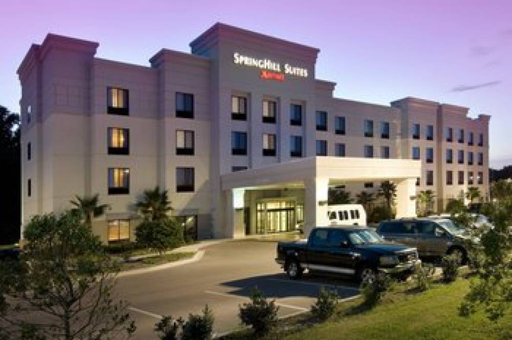 Springhill Suites By Marriott Jacksonville North I 95 Area