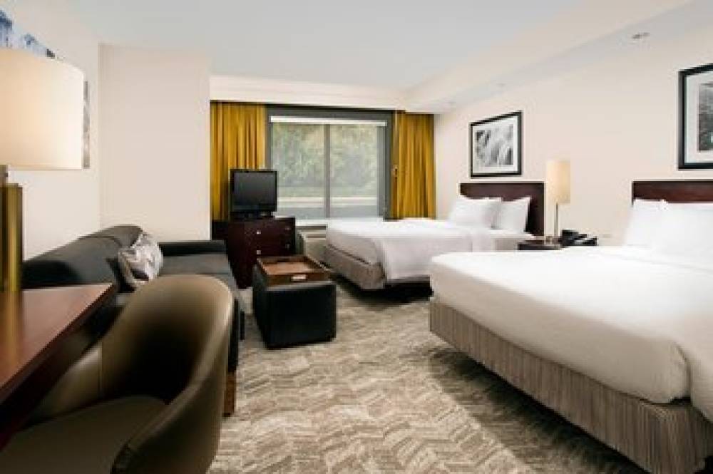 SpringHill Suites By Marriott Jacksonville North I-95 Area 9