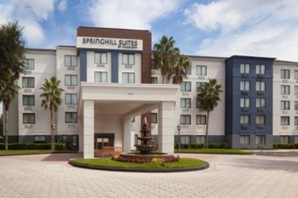 Springhill Suites By Marriott Jacksonville