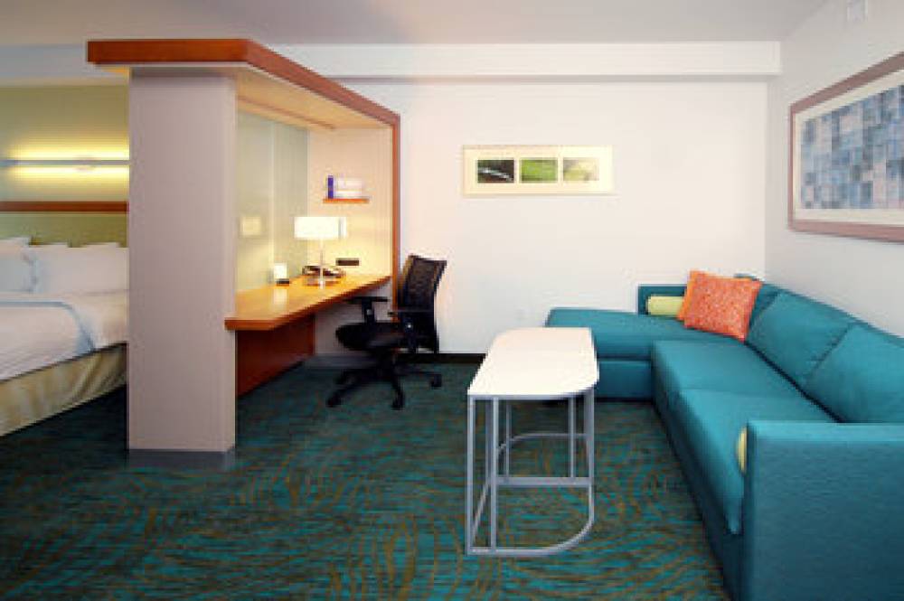 SpringHill Suites By Marriott Las Vegas North Speedway 7