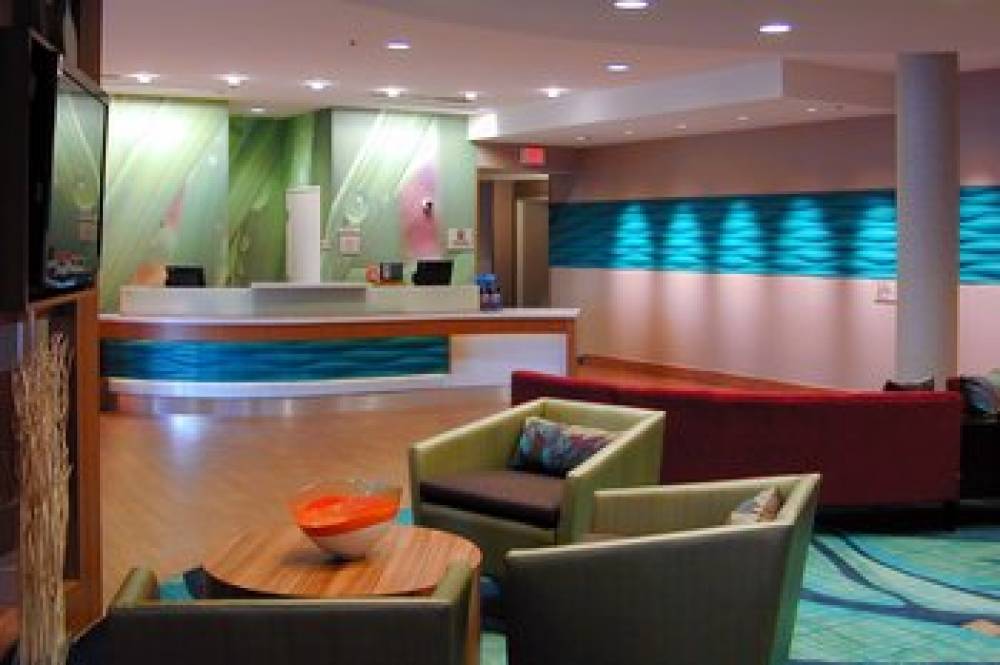 SpringHill Suites By Marriott Las Vegas North Speedway 2
