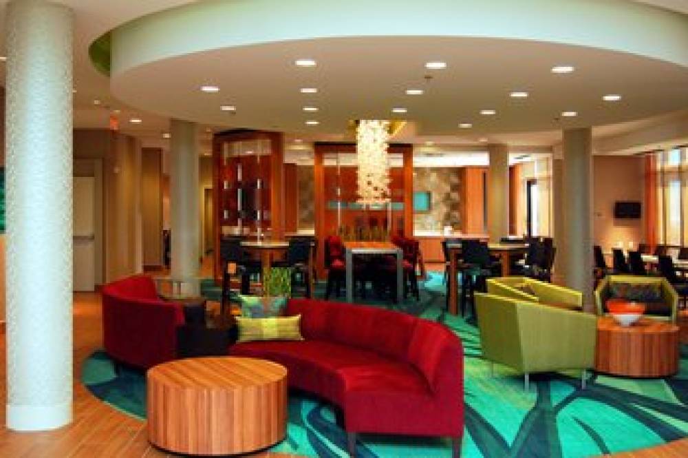 SpringHill Suites By Marriott Las Vegas North Speedway 4