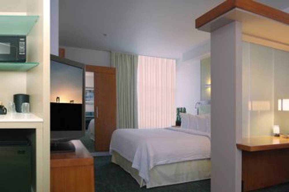 SpringHill Suites By Marriott Las Vegas North Speedway 5