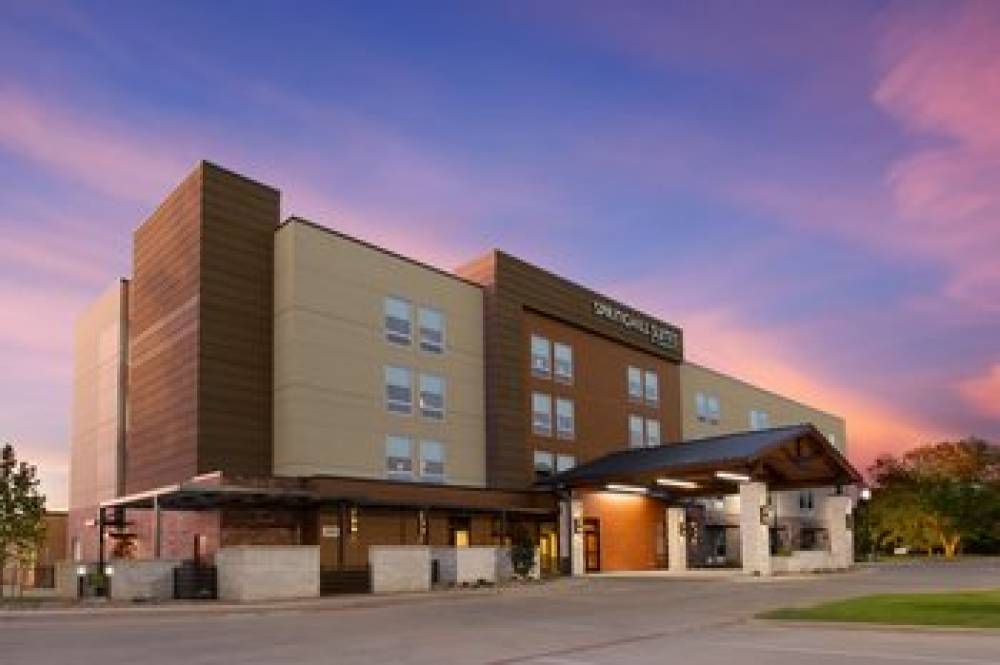 SpringHill Suites By Marriott Lindale 1