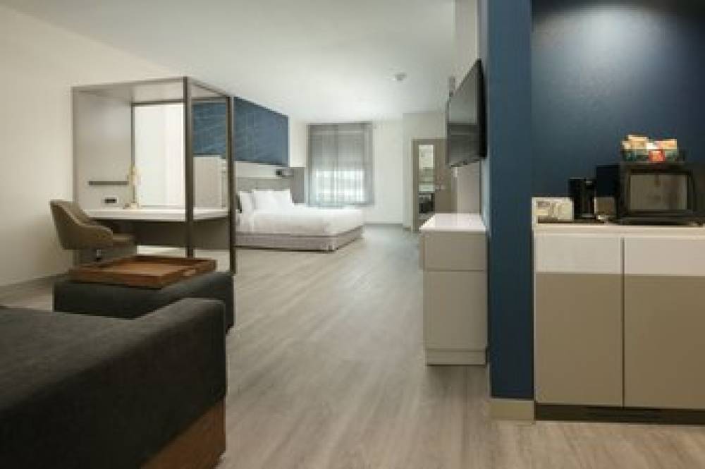 SpringHill Suites By Marriott Lindale 10