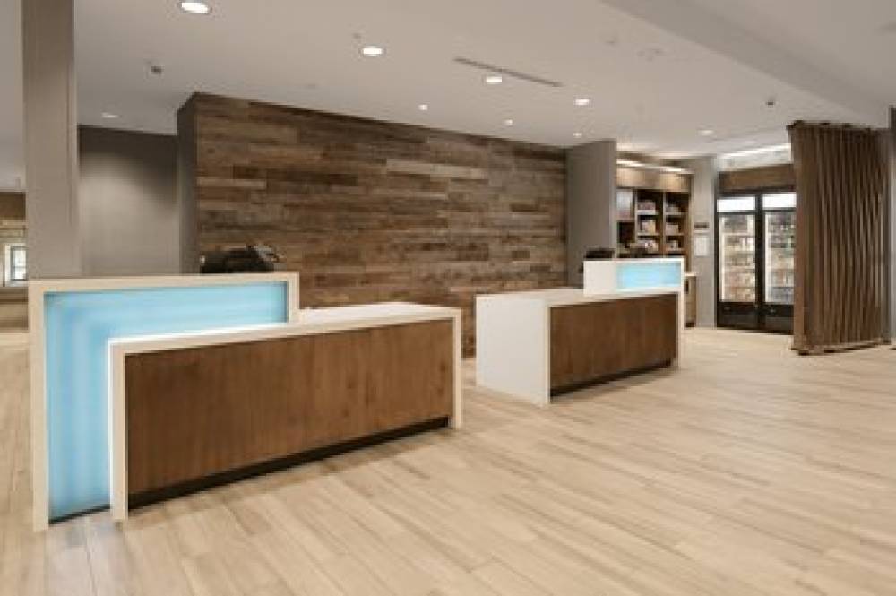 SpringHill Suites By Marriott Lindale 3