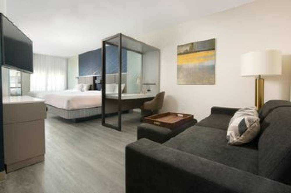 SpringHill Suites By Marriott Lindale 8