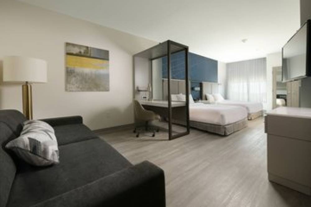 SpringHill Suites By Marriott Lindale 9